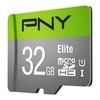 PNY Elite 32 GB Micro SDHC kortelė