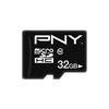 Atminties kortelė Mikro SD Kortelė - PNY 32GB Class 10