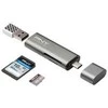 Pny Technologies PNY USB C / USB A adapterio kortelių skaitytuvas