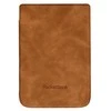 PocketBook skaityklės dėklas Shell 6" (WPUC-627-S-LB) Šviesiai rudas
