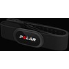 Polar širdies ritmo matuoklis H10 XS/S dydžio, Juodos spalvos