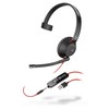 Poly BLACKWIRE 5210,C5210,USB-A,WW | Poly | USB-A Ausinės | Yes | Blackwire 5210,C5210 USB-A | Su mikrofonu | USB Type-A | su laidu | Juodas