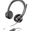 „Poly Plantronics Blackwire 8225-M“ ausinės, stereofoninė, USB-C, optimizuotas vieningas ryšys