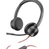 „Poly Plantronics Blackwire 8225“ ausinės, stereofoninė, USB-C, optimizuotas vieningas ryšys