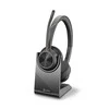 Poly Voyager 4320 UC M USB-A LS Ausinės Poly