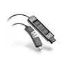 Poly Controller DA85 juoda