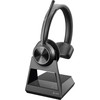 Poly Savi 7310 Office Mono Ultra-Secure DECT ausinės su karinio lygio FIPS triukšmą slopinančiu mikrofonu