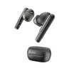 Ausinės Poly Voyager FREE 60+ UC W Touch Basisladeg., Teams, Jutiklinis ekranas, USB-A, BT700, juodos spalvos