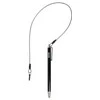 PORT CONNECT | Universalus Stylus 40 cm su laidu | Juodas