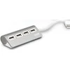 Port Designs USB šakotuvas PORT, 4 jungtys, USB 2.0