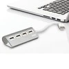 Port Designs USB šakotuvas PORT, 4 jungtys, USB 2.0