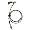 Port Designs PORT CONNECT Security cable keyed – Noble Wedge slot (901211)