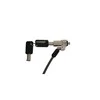 Port Designs PORT CONNECT Security cable keyed – Noble Wedge slot (901211)