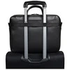 PORT DESIGNS | Zurich | Tinka iki 15.6 " | Messenger - Briefcase | Shoulder strap | Juodas