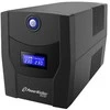 Maitinimo šaltinis UPS POWER WALKER VI 800 STL FR (800VA)