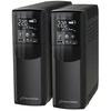 POWERWALK VI 1200 CSW FR Power Walker UPS Line-Interactive CSW 1200VA 4x FR, RJ11 / RJ45 įvestis / išvestis, USB, LCD