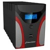 POWERWALK VI 1500 CSW FR Power Walker UPS Line-Interactive CSW 1500VA 4x FR, RJ11 / RJ45 įvestis / išvestis, USB, LCD