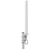 Poynting „Cradlepoint“ bet kokiomis oro sąlygomis itin plati daugiakryptė LTE ir „WiFi“ antena, 690–2700 MHz, maks. Stiprinimas: 8 dBi, su nerūdijančio plieno stulpo laikikliu (maks. 50 mm) -