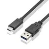 „PremiumCord“ kabelis USB-C – USB 3.0 A (USB 3.2 kartos 2 3A 10Gbi