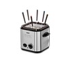 Princess mini gruzdintuvė ir elektrinis fondiu 1,2 l, 840 W, 0182611