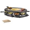 Princess 162700 8 žmogus (žmon.) Juoda, Nerūdijančiojo plieno 1200 W