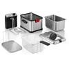Princess 183001 „Superior Fryer“ 3200 vatų, gruzdintuvė, 3 l, 0,6kg, 190 °C, vienguba, juoda, nerūdijantis plienas
