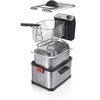 Princess 183001 „Superior Fryer“ 3200 vatų, gruzdintuvė, 3 l, 0,6kg, 190 °C, vienguba, juoda, nerūdijantis plienas