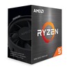 Procesorius AMD Ryzen 5 5600X dėklas be aušintuvo