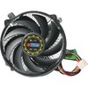 CPU aušintuvas Titan Titan DC-HA21TZ/RPW CPU Cooler for Intel Socket LGA1700, Low Profile Design (95W)