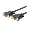 Kabelis VivoLink DVI- D - DVI- D 2m Juoda (PRODVIS2)