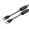 USB kabelis VivoLink USB-A - mikro B 20 m juoda (PROUSB20)