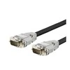 VivoLink D-Sub (VGA) - D-Sub (VGA) kabelis 15 m juodas (PROVGAM15)