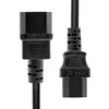 ProXtend ProXtend maitinimo ilgintuvas C13–C20 0,5M Blac