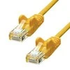 ProXtend ProXtend U/UTP CAT5e PVC AWG 26 CCA Geltona 7M