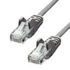 ProXtend ProXtend U / UTP CAT5E PVC AWG 26 CCA Pilkas 25CM