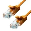 ProXtend ProXtend U/UTP CAT5e PVC AWG 24 CU Oranžinis 5M