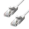 ProXtend ProXtend U/UTP CAT5e PVC AWG 24 CU Baltas 10M