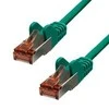 ProXtend ProXtend F / UTP CAT6 PVC AWG 26 CCA Žalias 30CM