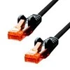 ProXtend ProXtend U / UTP CAT6 PVC AWG 26 CCA Juodas 7M