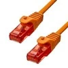 ProXtend ProXtend U / UTP CAT6 LSZH AWG 24 CU Oranžinė 2M