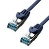 ProXtend ProXtend S / FTP CAT6A LSZH AWG 26 CU Mėlyna 0,75M