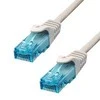 ProXtend U/UTP CAT6A LSZH AWG 24 CU Pilka 20M