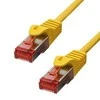 ProXtend ProXtend F / UTP CAT6 LSZH AWG 26 CU Geltona 10M