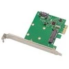 Šakotuvas Kontrolierius ProXtend PCIE x4 - mSATA (PX- SR- 10256)