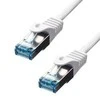 ProXtend ProXtend S / FTP CAT6A LSH AWG 26 CU Baltas 7M