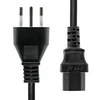 Maitinimo kabelis ProXtend ProXtend Power Cord Italija į C13 3M Juoda