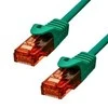 ProXtend ProXtend U / UTP CAT6 LSZH AWG 24 CU Žalias 10M