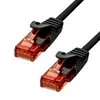 ProXtend ProXtend U/UTP CAT6 LSZH AWG 24 CU Juodas 7M