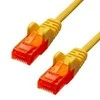 ProXtend ProXtend U/UTP CAT6 PVC AWG 26 CCA Geltona 15M