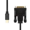 „ProXtend Mini DisplayPort“ į DVI-D 24+1 2M, 2 m, „Mini DisplayPort“, DVI-D, kištukas, kištukas, tiesus